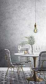 Vliestapete MARBURG "Concrete", grau,
