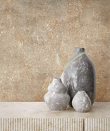 Vliestapete MARBURG "Concrete", rosa