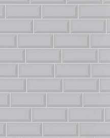 Vliestapete MARBURG, grau, B:0,53m L:10,05m,