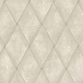Vliestapete MARBURG, grau (grau, beige), B:0,7m