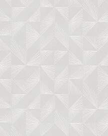 Vliestapete MARBURG "Luce", grau (grau,