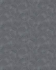 Vliestapete MARBURG, schwarz, B:0,53m L:10,05m,
