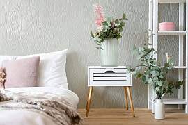 Vliestapete MARBURG "Serene Stripes",