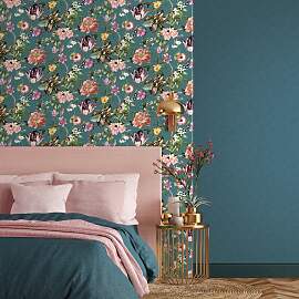 Vliestapete MARBURG "Tapete Floral