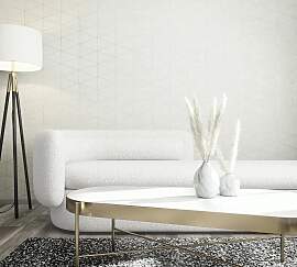 Vliestapete MARBURG "Tapete Geo Vibe",