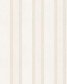 Vliestapete MARBURG "Weiß-Beige", weiß 