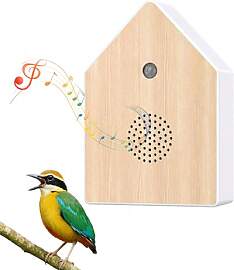 Vogelgezwitscher Bewegungsmelder Box,
