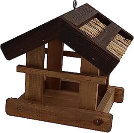 Vogelhaus Alex Kiefer FSC 100%, 22 x 22 x 24 cm