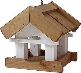 Vogelhaus Fabi Kiefer FSC 100%, 23 x 22 x 24 cm