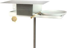 Vogelhaus mit Vogeltränke Vogelimbiss Opossum