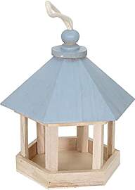 Vogelhaus Vogelfutterhaus Naturbelassen