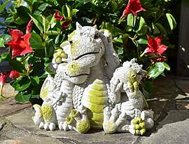 VOGLER Joh. Vogler GmbH Gartendrache Magical