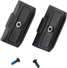 Volakebeing Magnetischer Bithalter mit Schrauben,