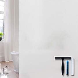 Volcanics Fensterfolie Blickdicht 44.5x199cm mit