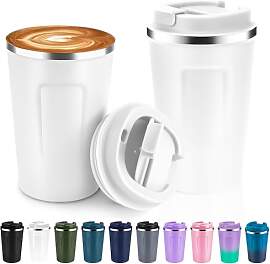 Volhoply 380ml doppelwandiger vakuumisolierter
