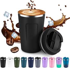 Volhoply 380ml doppelwandiger vakuumisolierter