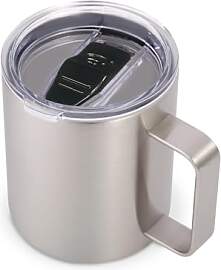 Volhoply 420ml isolierte Edelstahl-Kaffeebecher