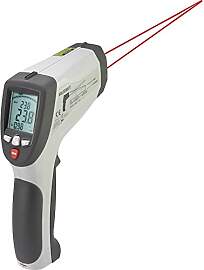 VOLTCRAFT IR 2201-50D USB Infrarot-Thermometer