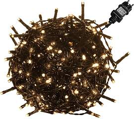 VOLTRONIC LED Lichterkette, IP44, Modell- und