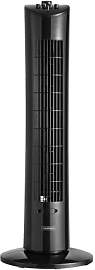 VonHaus 80 cm Turmventilator Schwarz, 70°