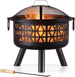 Vonhaus Feuerstelle für Garten,Terrasse &