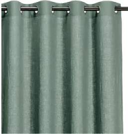 Vorhang Baumwolle stonewashed Vivaraise Zeff