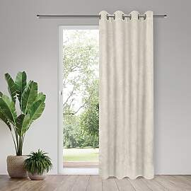 Vorhang GERSTER "Heika" Gr. 1, beige,