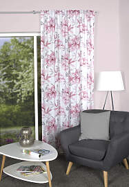 Vorhang HOME WOHNIDEEN "NAIRA" Gr. 1,