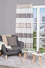 Vorhang HOME WOHNIDEEN "WALTER" Gr. 2,