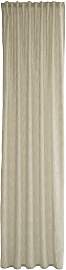 Vorhang HOMING "Dean" Gr. 1, beige,