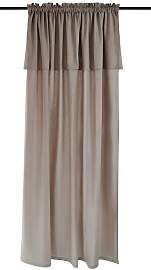 Vorhang KUTTI "Lene" Gr. 4, beige