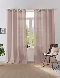 Vorhang OTTO HOME "Linsdorf" Gr. 1, grau 