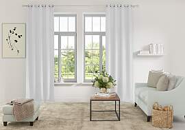 Vorhang OTTO HOME "Parry" Gr. 2, beige
