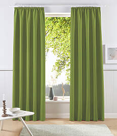 Vorhang OTTO HOME "Raja, Gardinen mit
