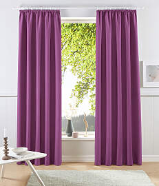 Vorhang OTTO HOME "Raja, Gardinen mit