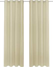 Vorhang OTTO HOME "SOLA" Gr. 1, beige