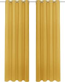 Vorhang OTTO HOME "SOLA" Gr. 2, gold