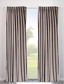 Vorhang OTTO HOME "Velvet uni" Gr. 1,