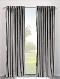 Vorhang OTTO HOME "Velvet uni" Gr. 1,