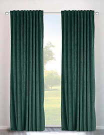 Vorhang OTTO HOME "Velvet uni" Gr. 1,