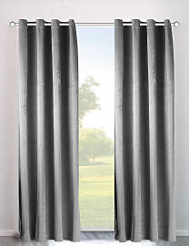 Vorhang OTTO HOME "Velvet Uni" Gr. 4,
