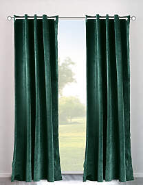 Vorhang OTTO HOME "Velvet Uni" Gr. 4,