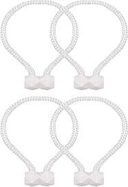 Vorhang Raffhalter,4 PCS Magnetische Vorhang