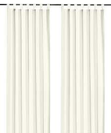 Vorhang WECKBRODT "Vito" Gr. 1, beige