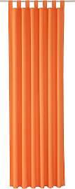 Vorhang WECKBRODT "Vito" Gr. 2, orange,