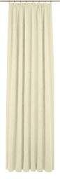 Vorhang WIRTH "Conny" Gr. 3, beige
