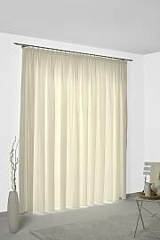 Vorhang WIRTH "Jasmin" Gr. 4, beige