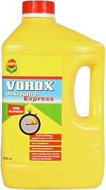 VOROX Unkrautfrei Express - Bekämpfung von