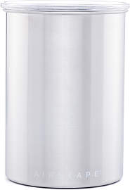 Vorratsdose AIRSCAPE "Airscape", silber, 