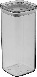 Vorratsdose Blacky aus Kunststoff ca. 2,1l